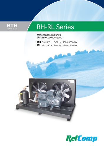 RH-RL series