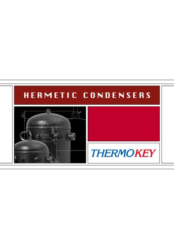 Hermetic Condensers