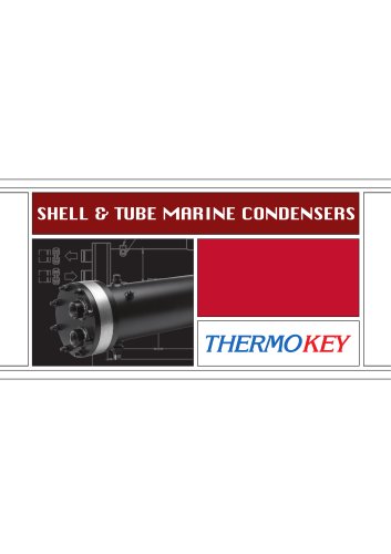 Marine Condensers