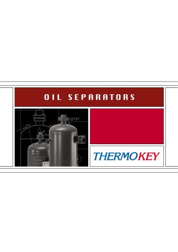 Oil Separators