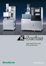 Hole Drilling EDM Kseries - English