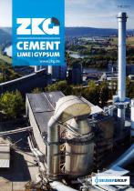 CEMENT LIME|GYPSUM