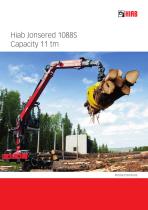 Hiab Jonsered 1088S