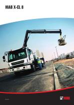 HIAB X-CL 8