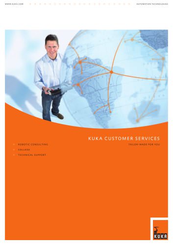 KUKA Customer Services