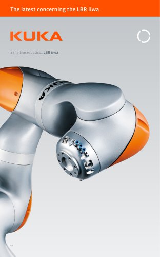 KUKA Sensitive Robotics: LBR iiwa