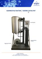 OZONKATALYSATOR / OZONE CATALYST