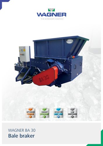 WAGNER BA 30
