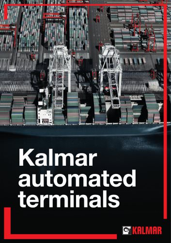 Kalmar automated terminals