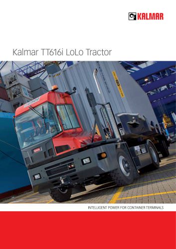 Kalmar TT616i