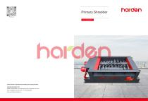 Primary Shredder