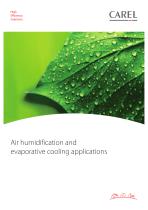 Control Solutions and Humidification Systems for HVAC/R