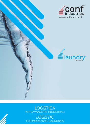 LOGISTIC  FOR INDUSTRIAL LAUNDRIES
