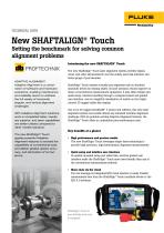 SHAFTALIGN Touch