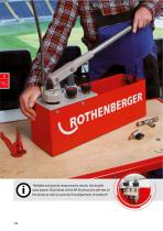 ROTHENBERGER 2014/15 Chapter Testing and Leak Detection