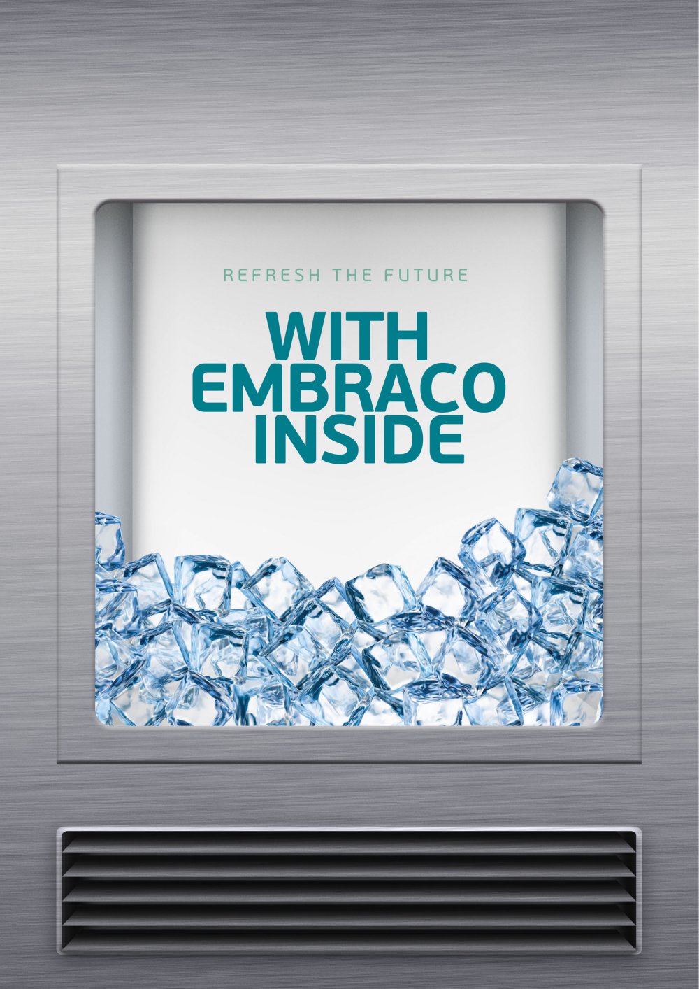 Ice Machine (X Generation) - EMBRACO