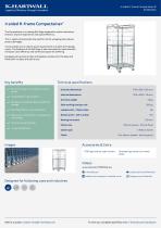 4 sided H-frame Compactainer