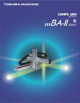 Cartesian Coordinate Robots Comprehensive Catalog