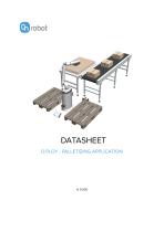 D:PLOY - PALLETIZING APPLICATION