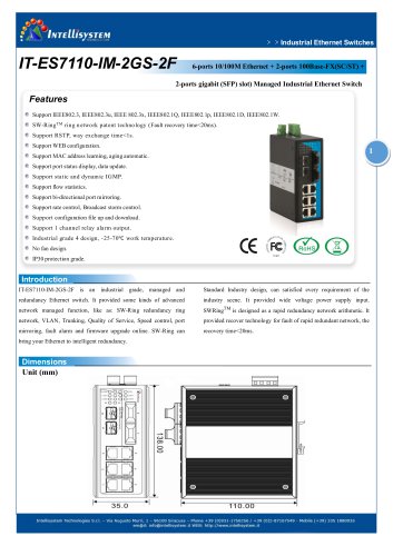 IT-ES7110-IM-2GS-2F