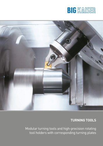 Turning Tools