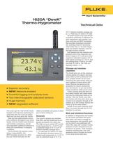 The “DewK” Thermo-Hygrometer