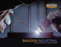 BAILEIGH INDUSTRIAL METALWORKING MACHINERY