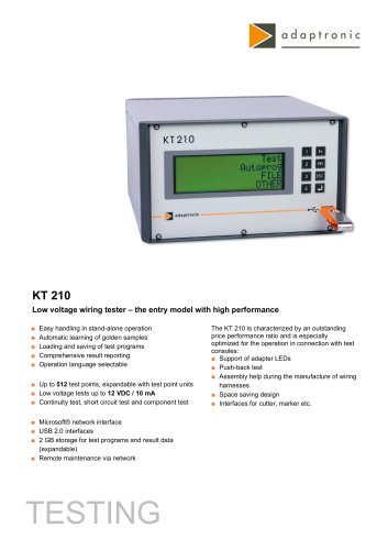 KT 210