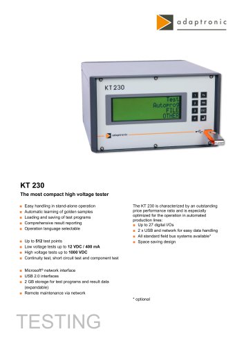 KT 230