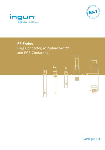 RF-Probes