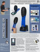 DirectSense XM Multi-Gas Probe-Datalogger
