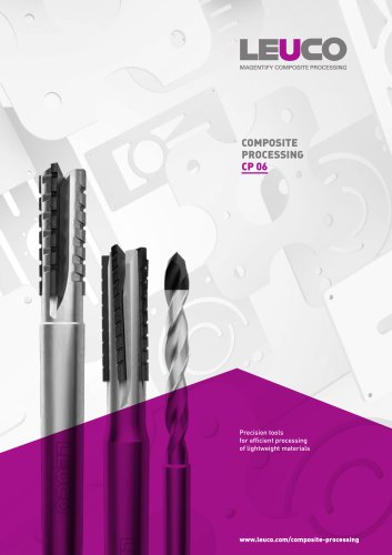 COMPOSITE MACHINING CP06