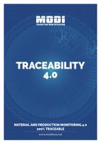 TRACEABILITY 4.0