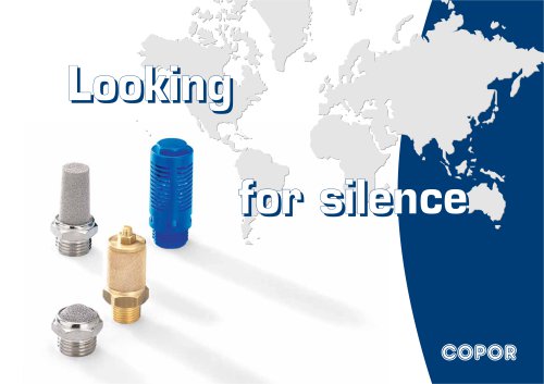 Air Silencers