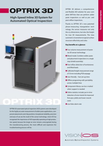 Optrix 3D