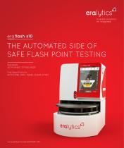 ERAFLASH S10 Brochure