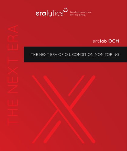 ERALAB OCM Overview Brochure