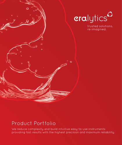 ERALAB OCM Overview Brochure