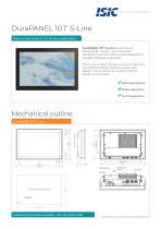 DuraPANEL 10.1” S-Line