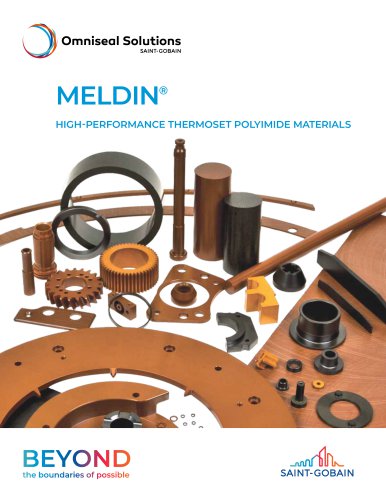 Meldin Polyimides Handbook