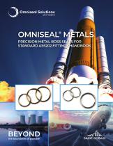 Omniseal Solutions Metal Boss Seals Handbook