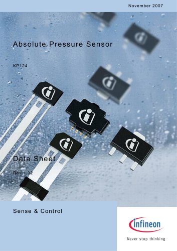 Absolute Pressure Sensor