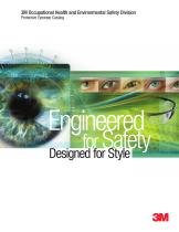 3M? Protective Eyewear Catalog