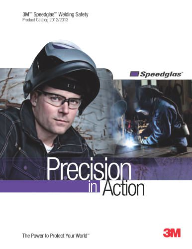 3M Speedglas Full Line Catalog - Low Resolution