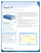 Inspire IR Automated Ultrafast OPO