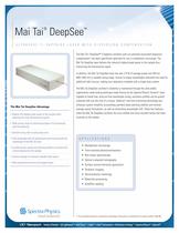 Mai Tai DeepSee One Box Ultrafast Lasers