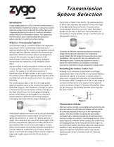 Transmission Sphere Selection