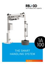 The SMART HANDLING SYSTEM 1A100