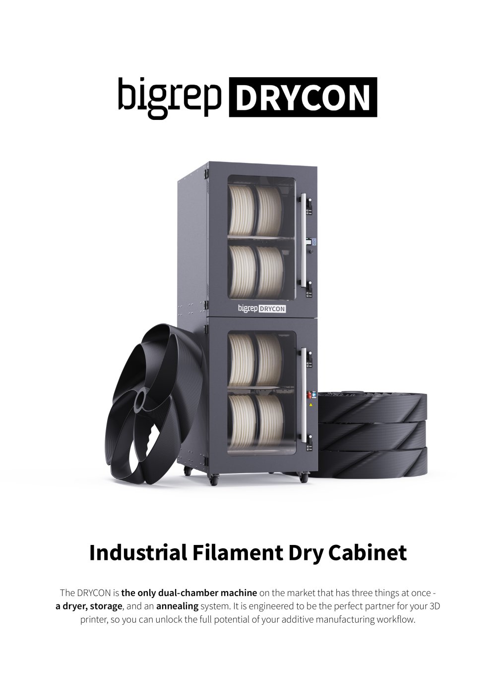 BigRep DRYCON Datasheet - BigRep GmbH
