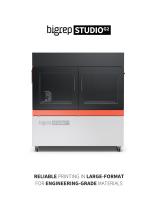 BigRep STUDIO G2